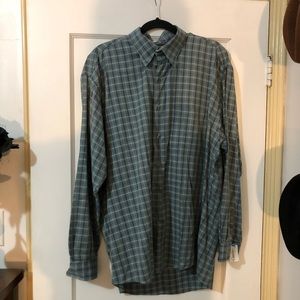 Burberry London Casual Button Down